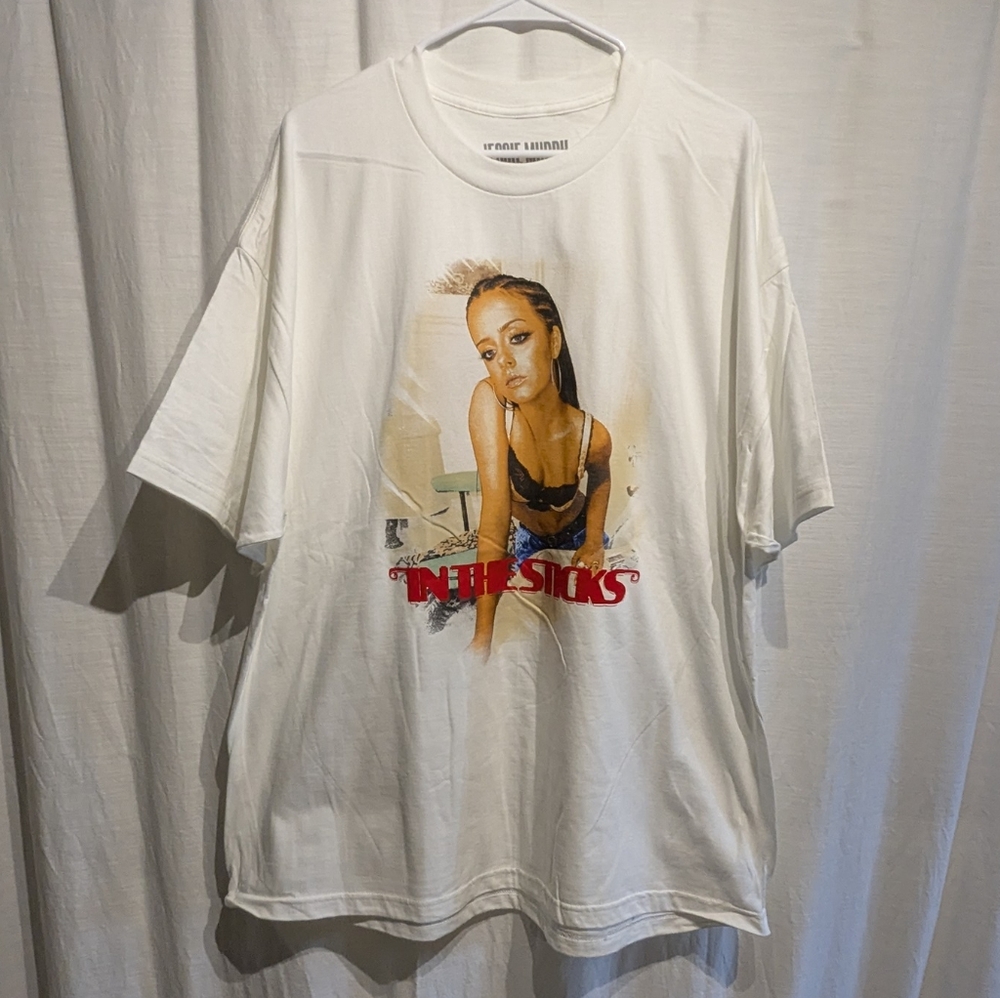 Jesse Murphy Tour Shirt XXL